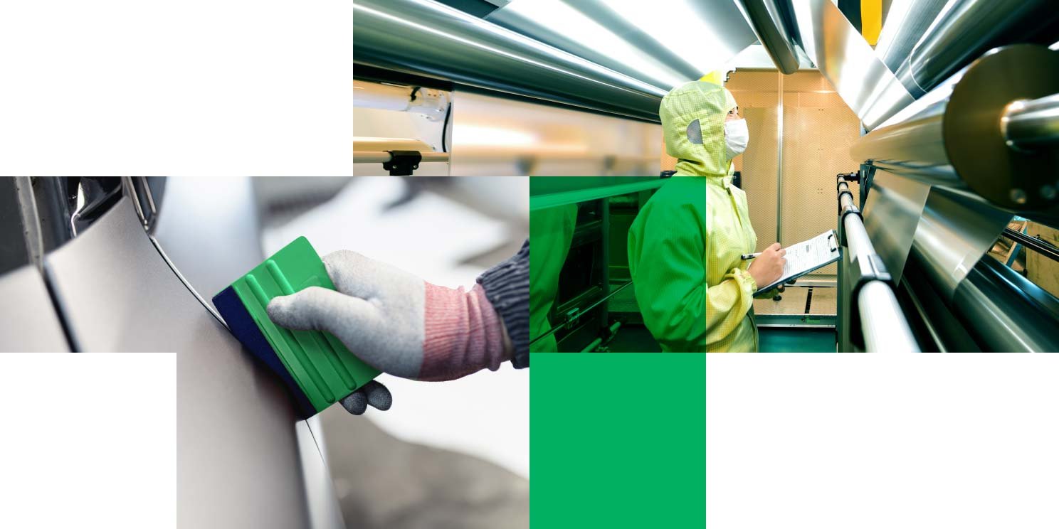 The don'ts of maintaining automotive window film