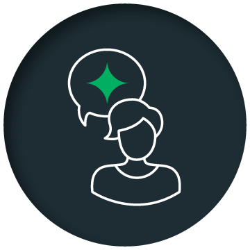 PERSONALISED
SERVICE