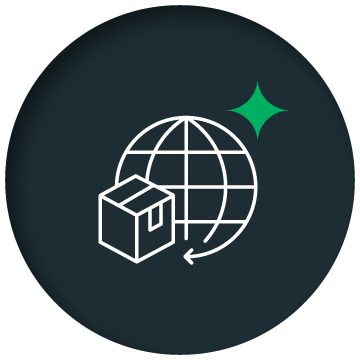 DISTRIBUTION IN
OVER 40 COUNTRIES