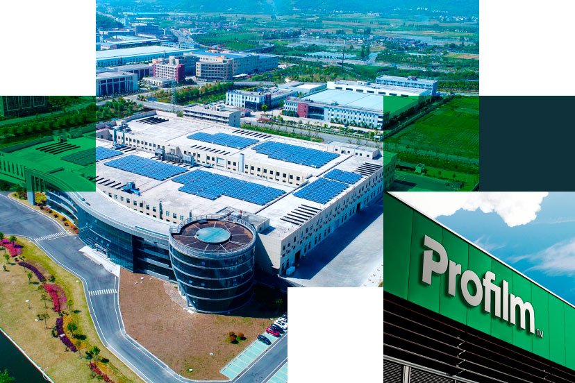 profilm window film manufacturer