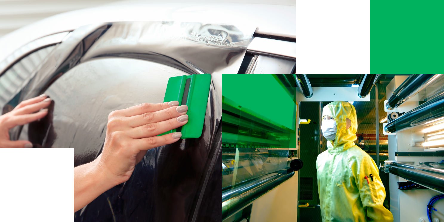 Profilm Window Film Suppliers in UK and South Africa