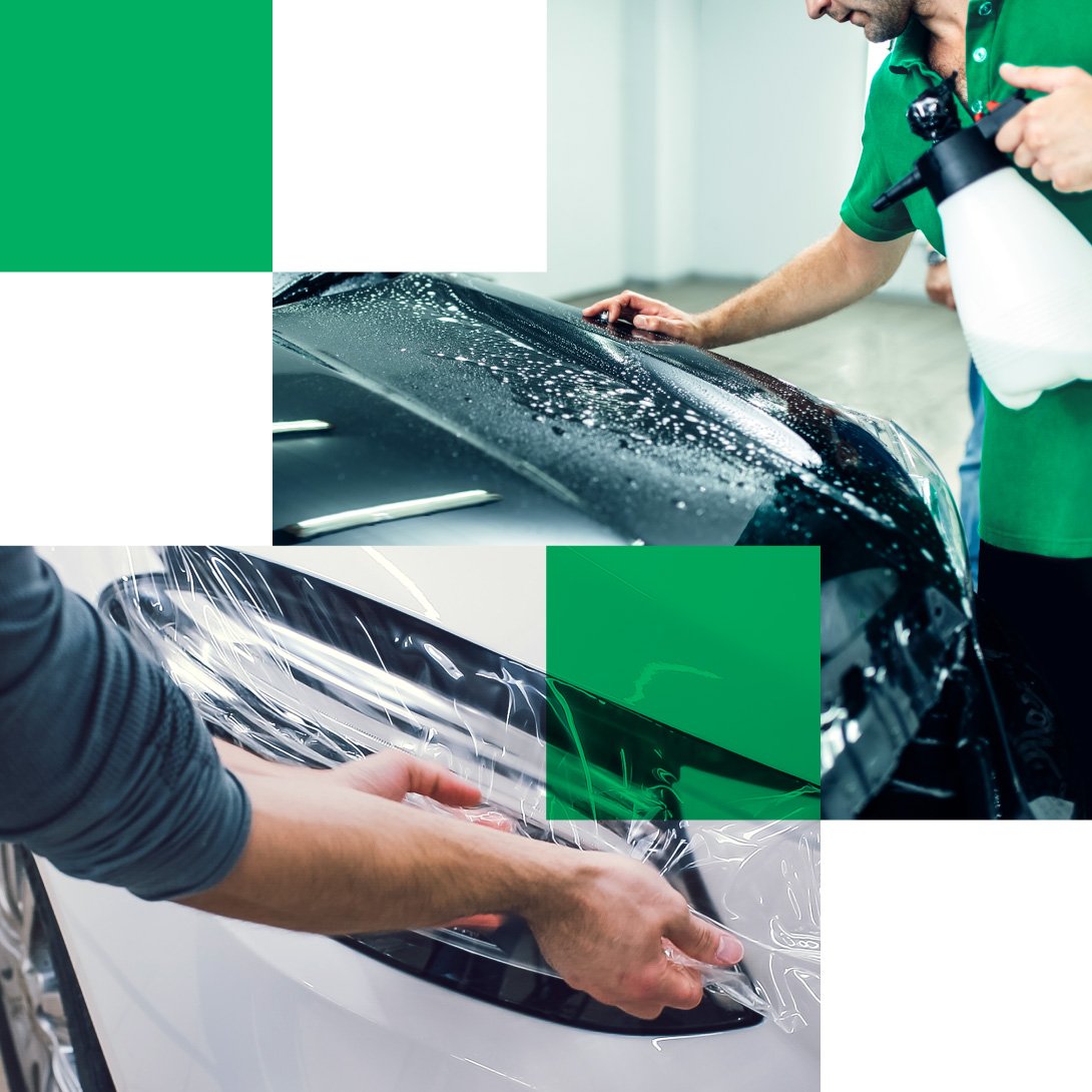 How to maintain automotive window tint film